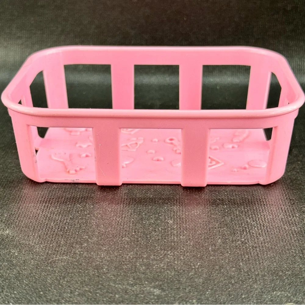 Vintage 1984 Arco Disney Minnie & Mickey Nursery Play Set Accessories - Picture 3 of 8
